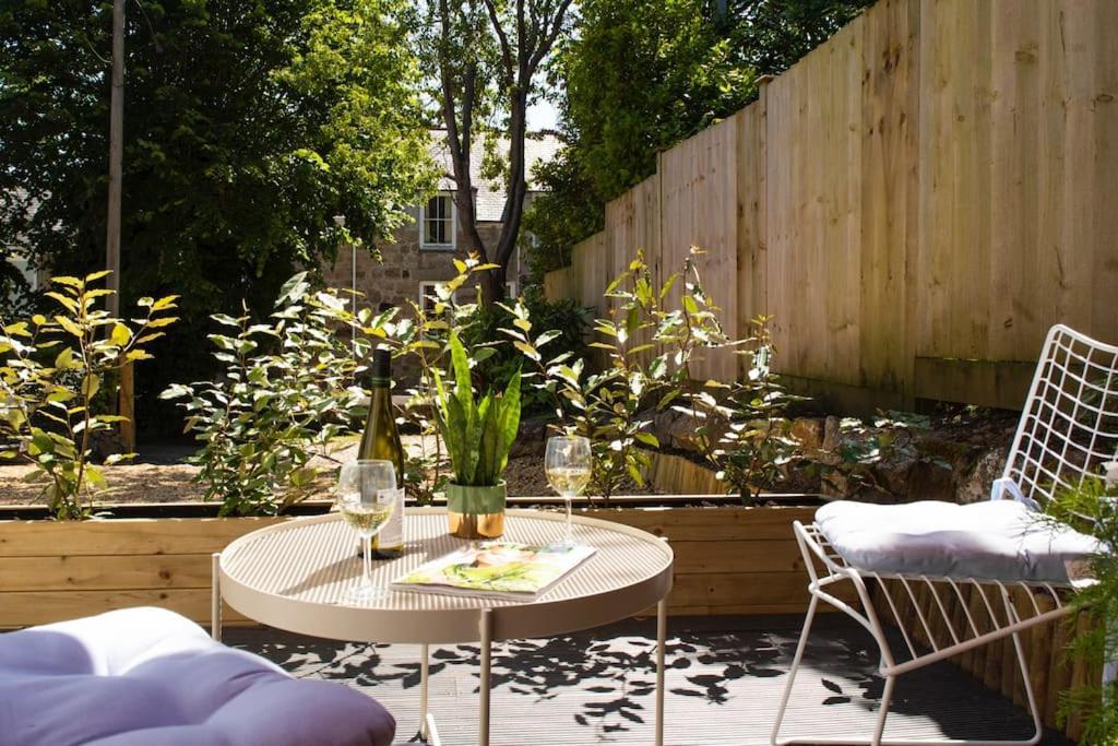 Appartement The Studio, Rosebud. 5 Minutes Walk To Beach.